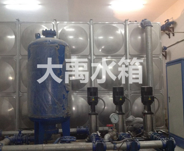 恒壓變頻供水系統(tǒng)