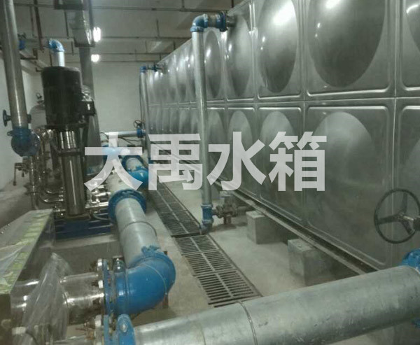 恒壓變頻供水系統(tǒng)