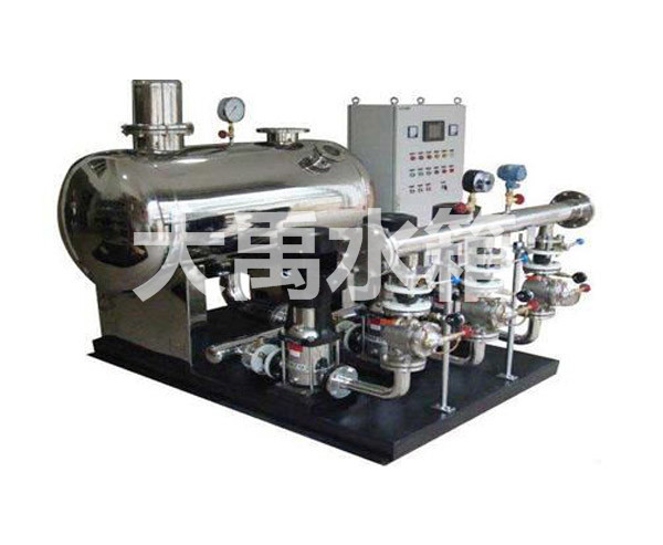 無負(fù)壓變頻供水設(shè)備