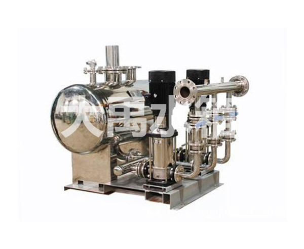 無負(fù)壓變頻供水設(shè)備