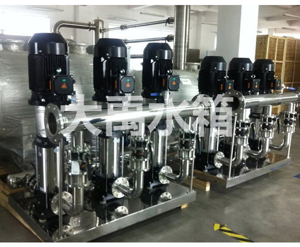 無負(fù)壓變頻供水設(shè)備