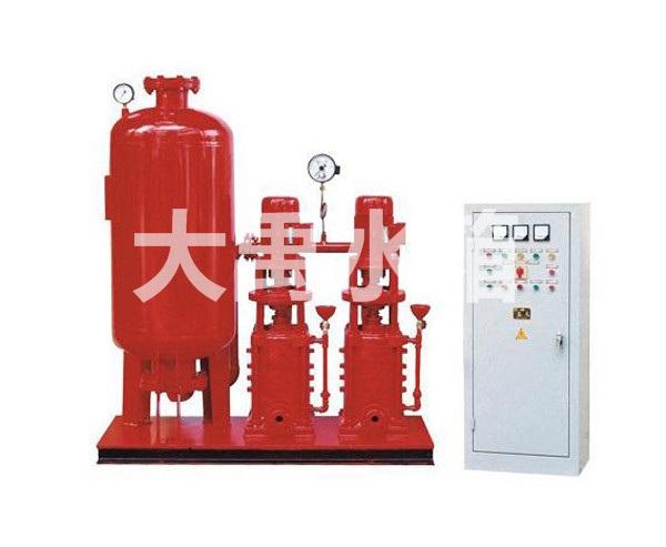 消防增壓穩(wěn)壓設(shè)備