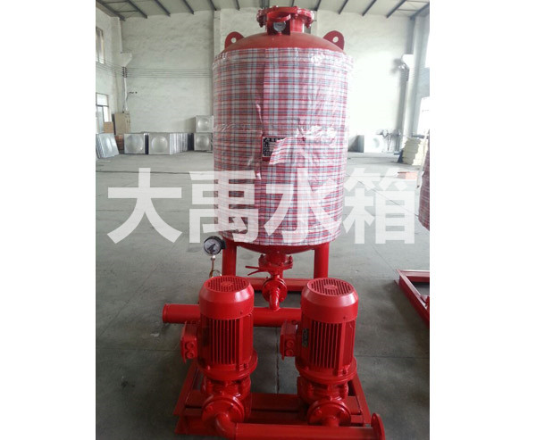消防增壓穩(wěn)壓設(shè)備