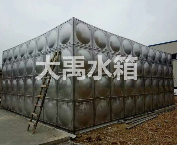 組合式不銹鋼水箱